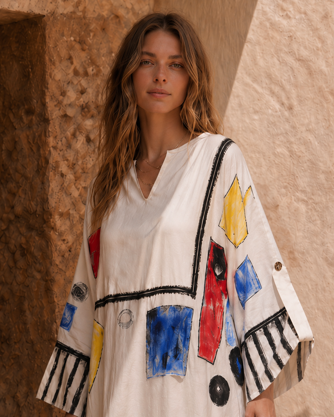 Mondrian Dress
