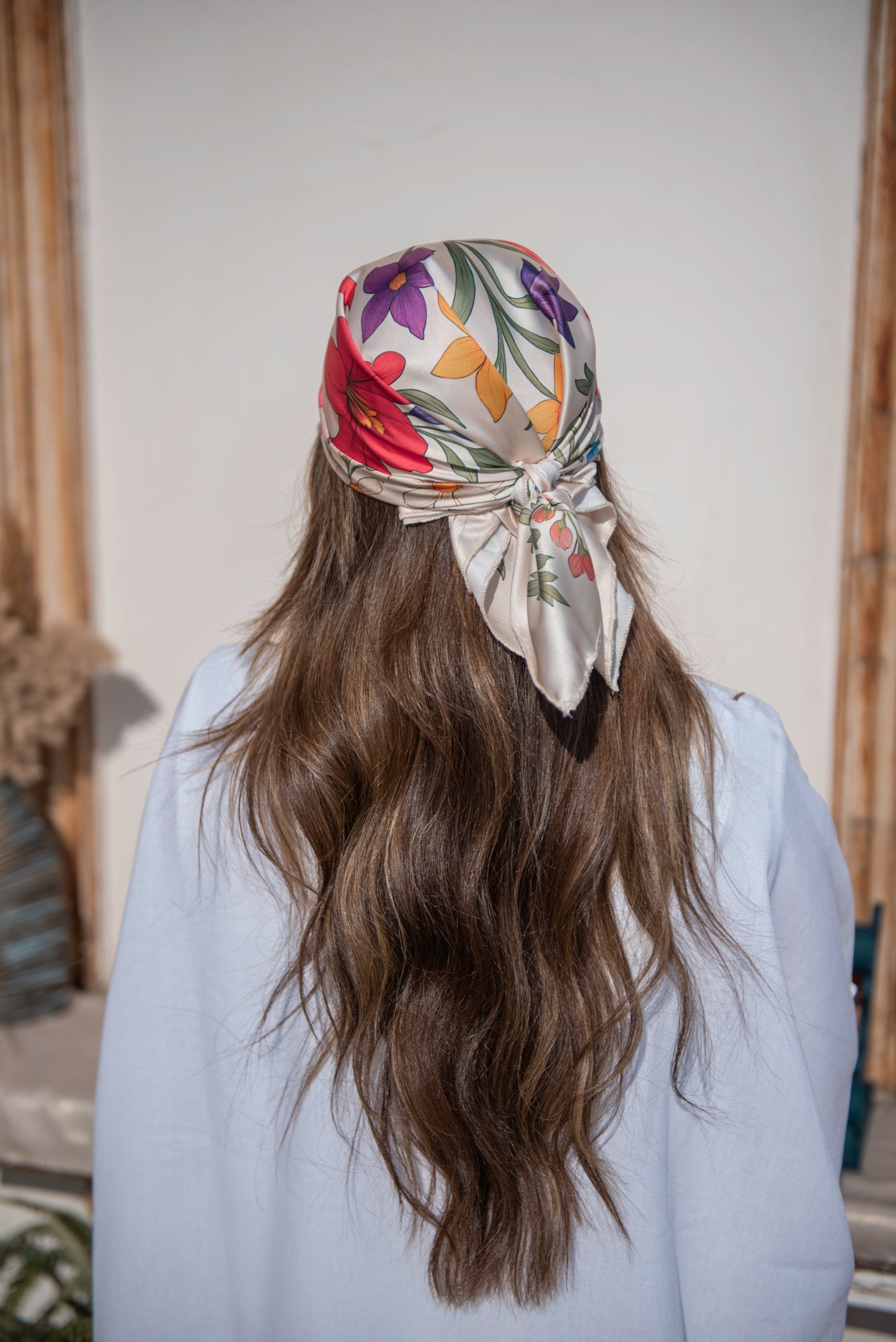 Prism Stan Hair Scarf