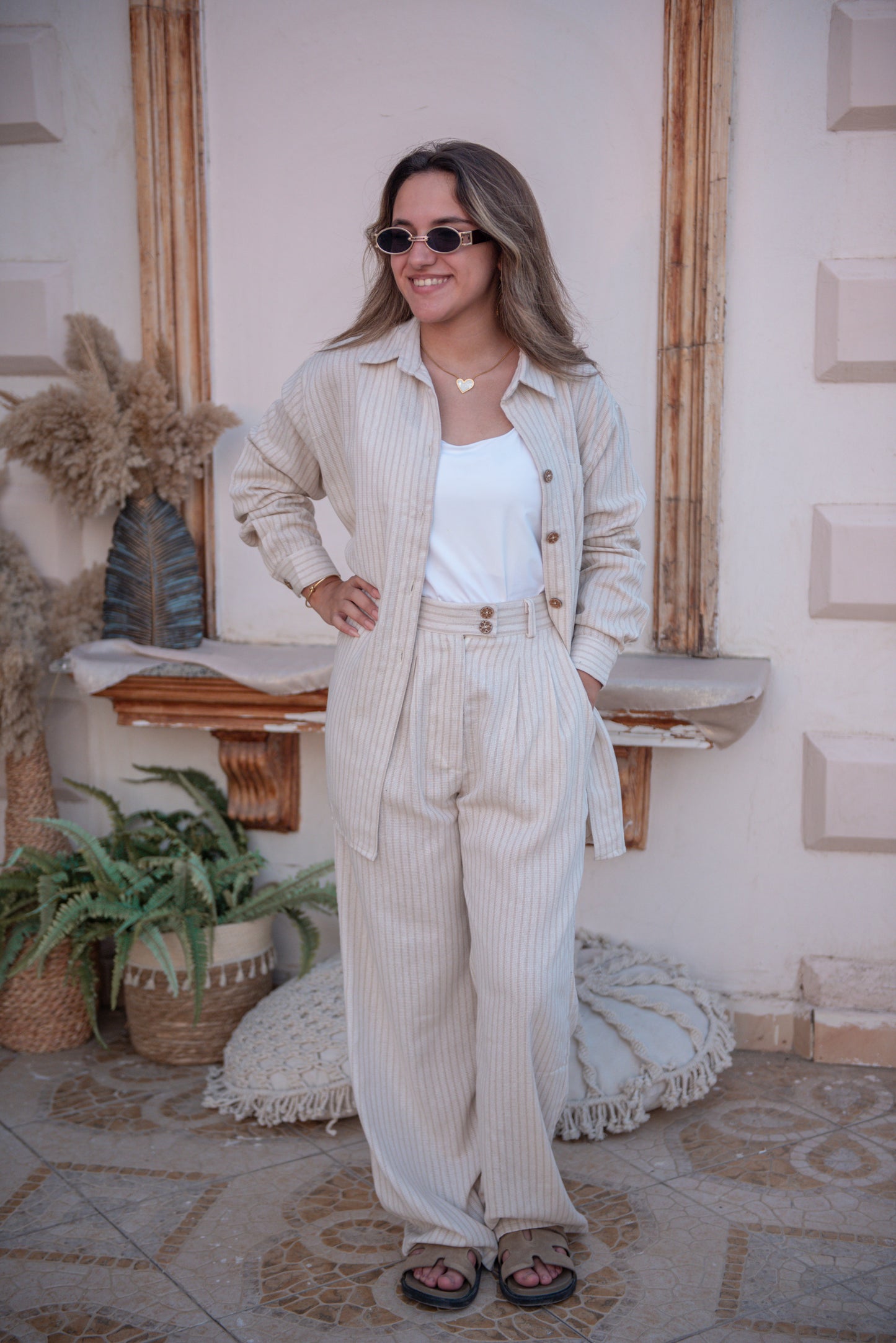 Desert Linen Full-Set