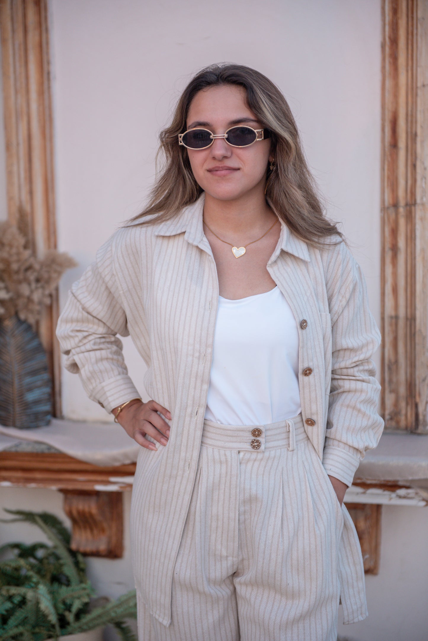 Desert Linen Full-Set