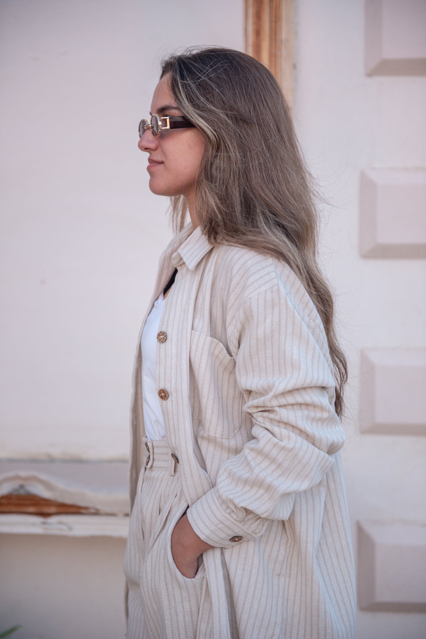 Desert Linen Full-Set