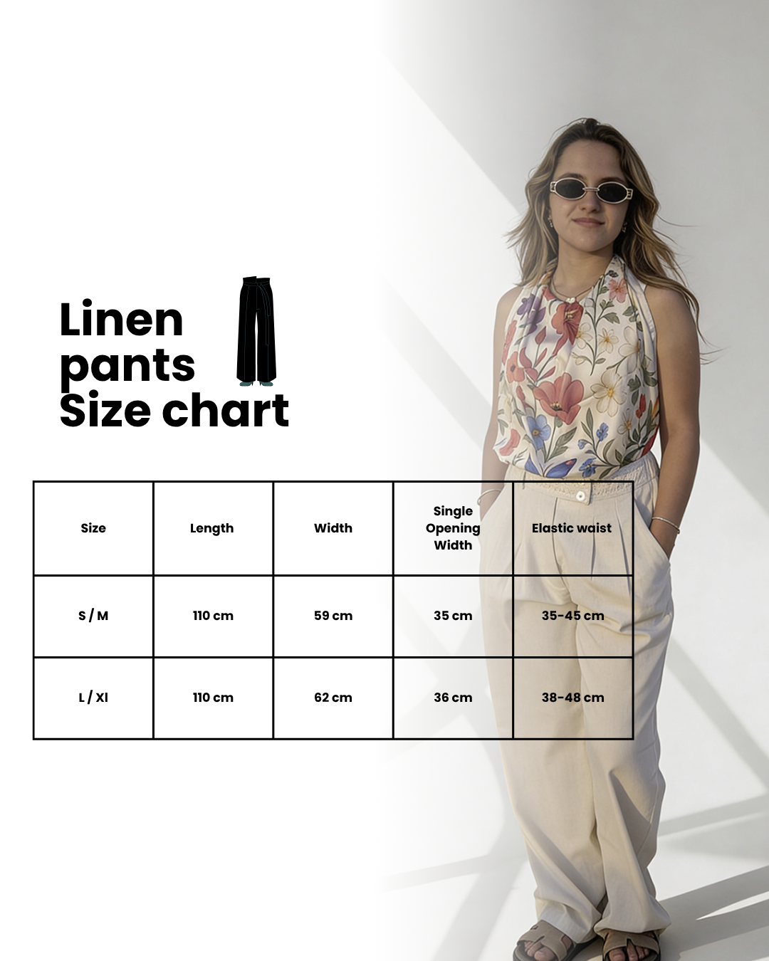 Beige Pant