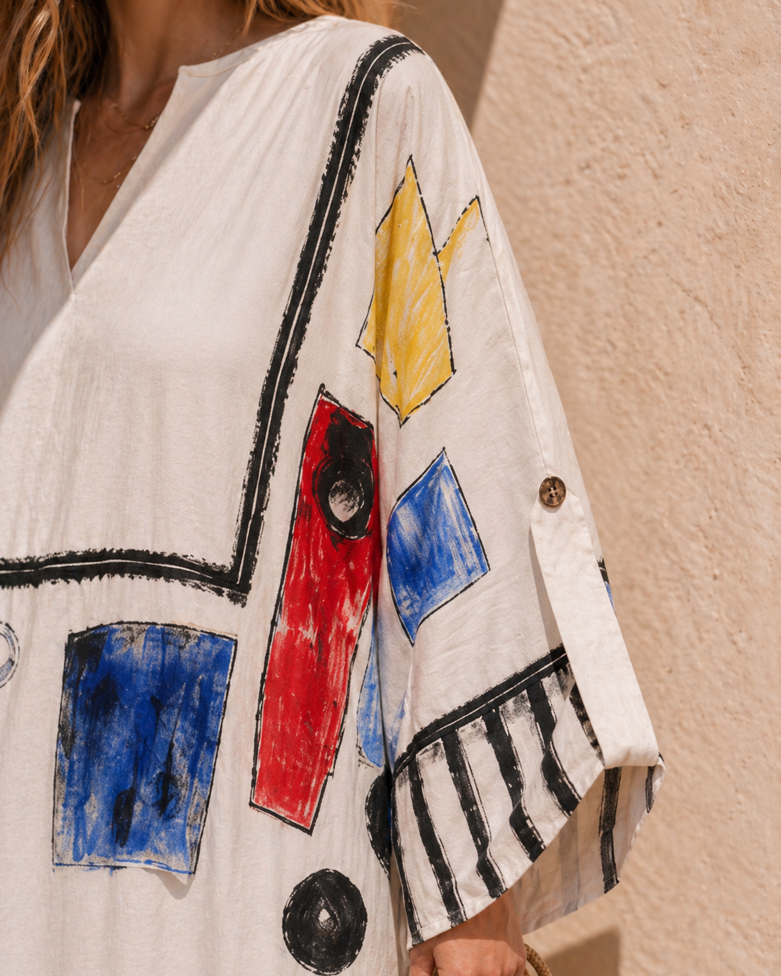 Mondrian Dress