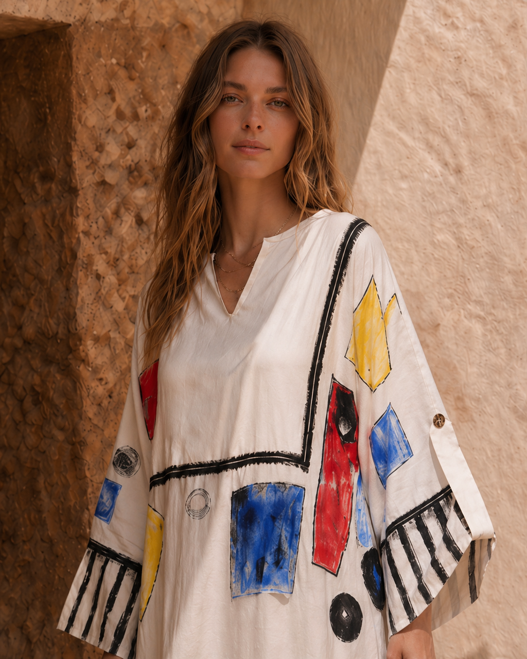 Mondrian Dress