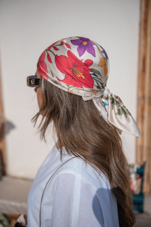 Prism Stan Hair Scarf