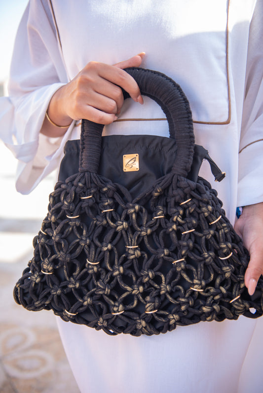 Steel & Thread Edition Bag