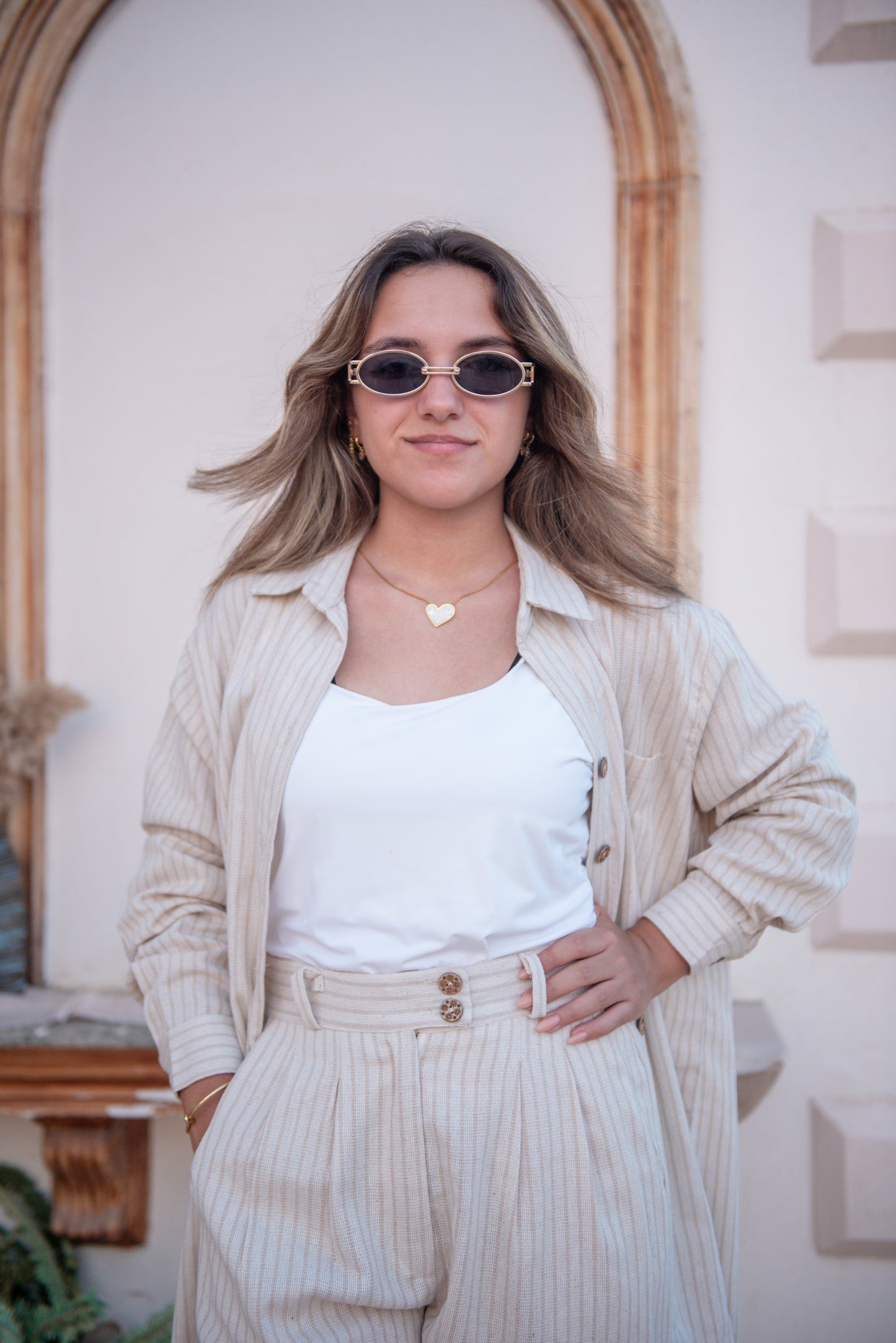 Desert Linen Full-Set