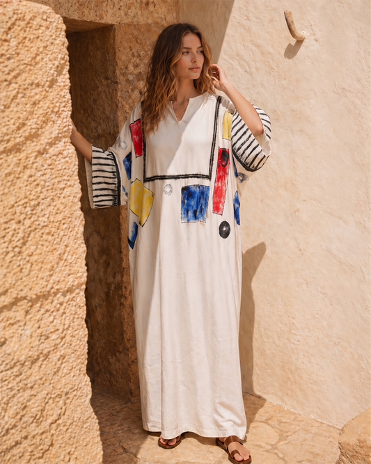 Mondrian Dress
