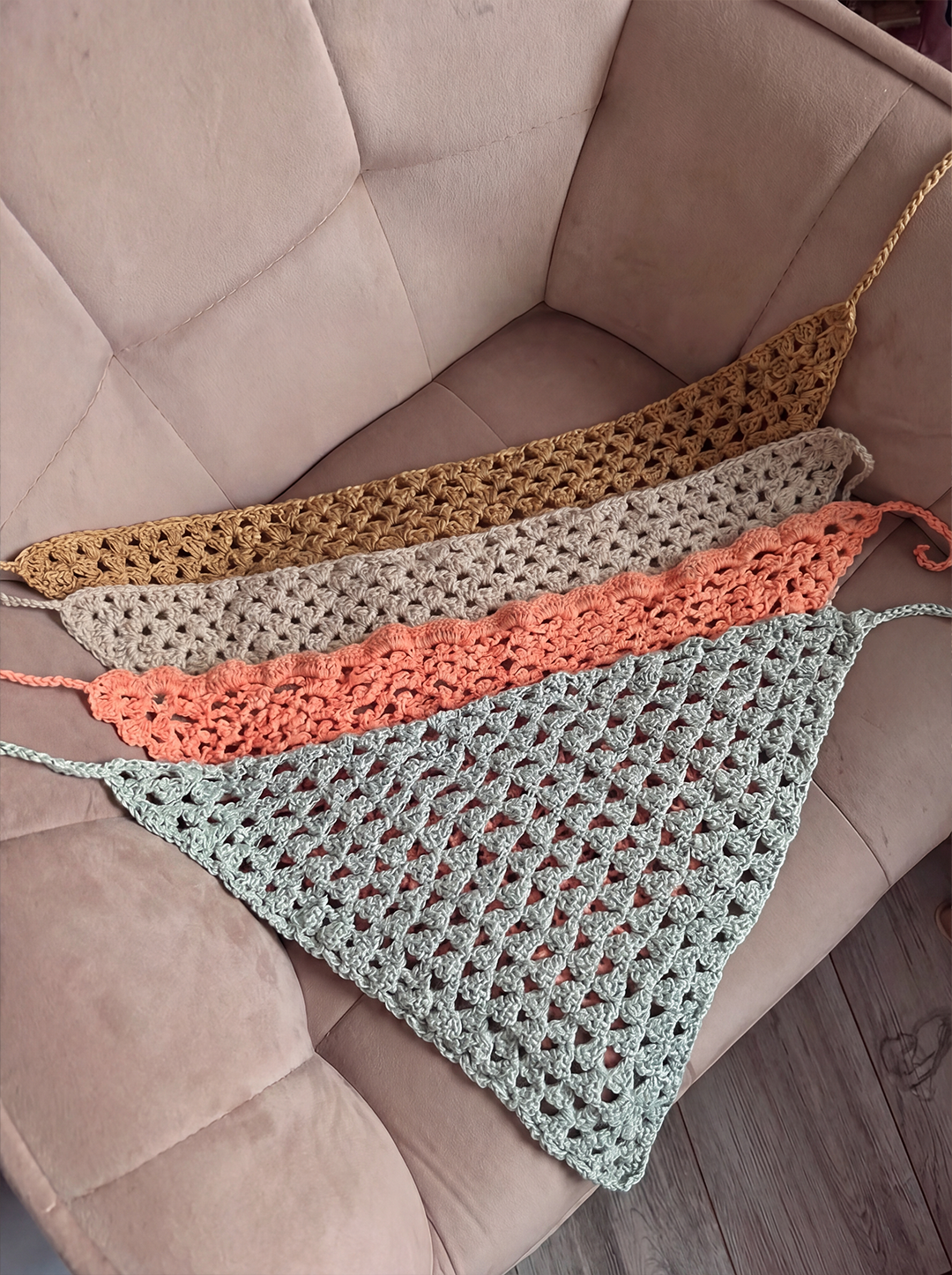 Crochet Beanie
