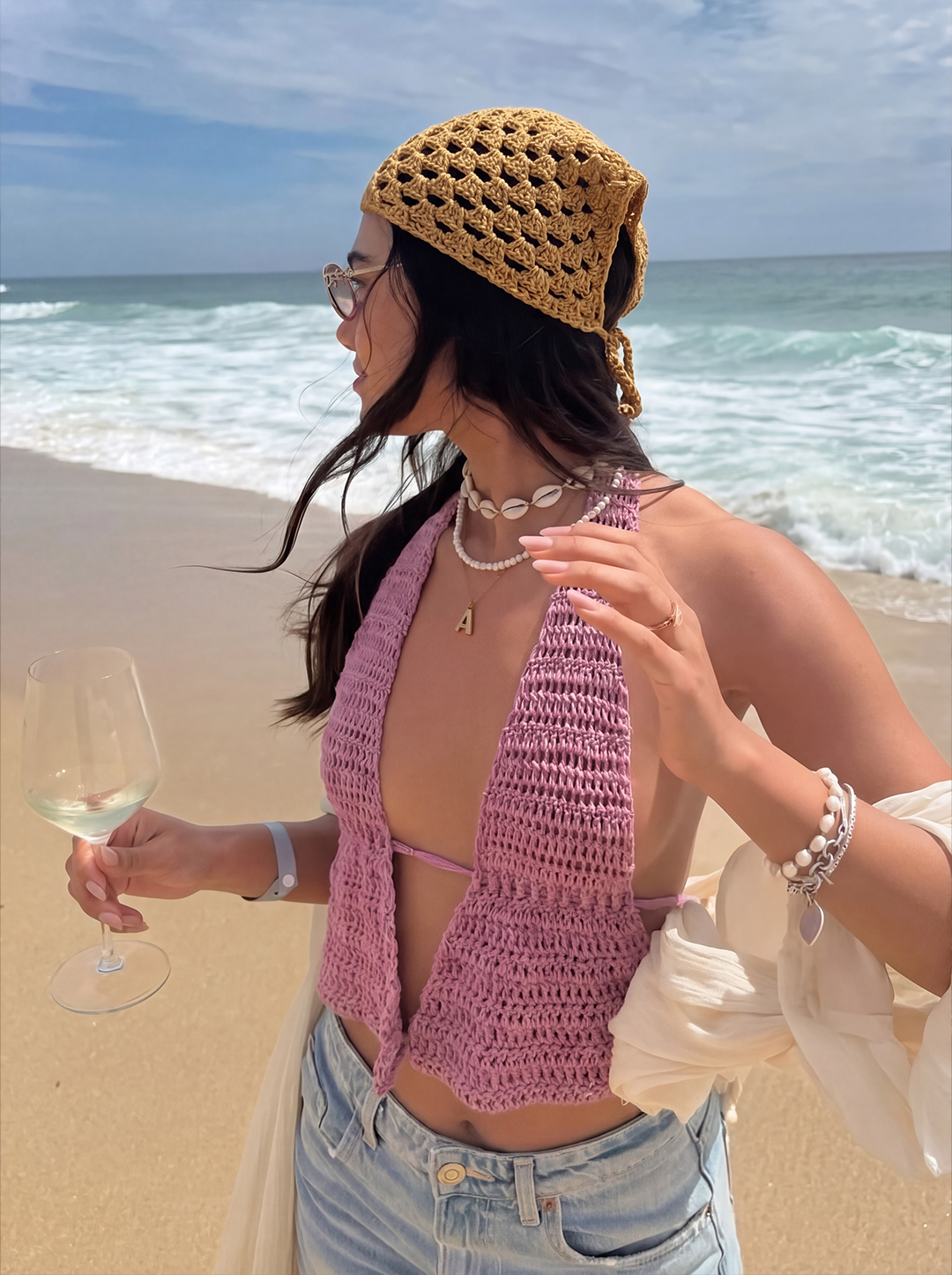 Crochet Beanie