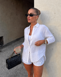 Pure Ease Linen Shirt