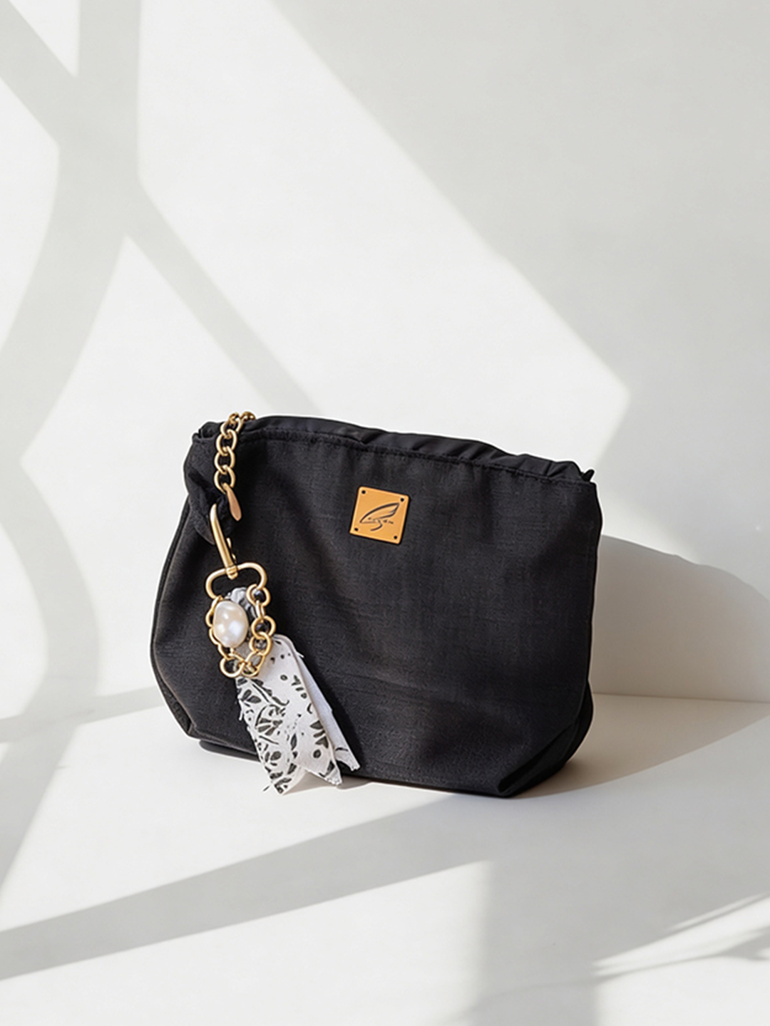 Mesh Handbag