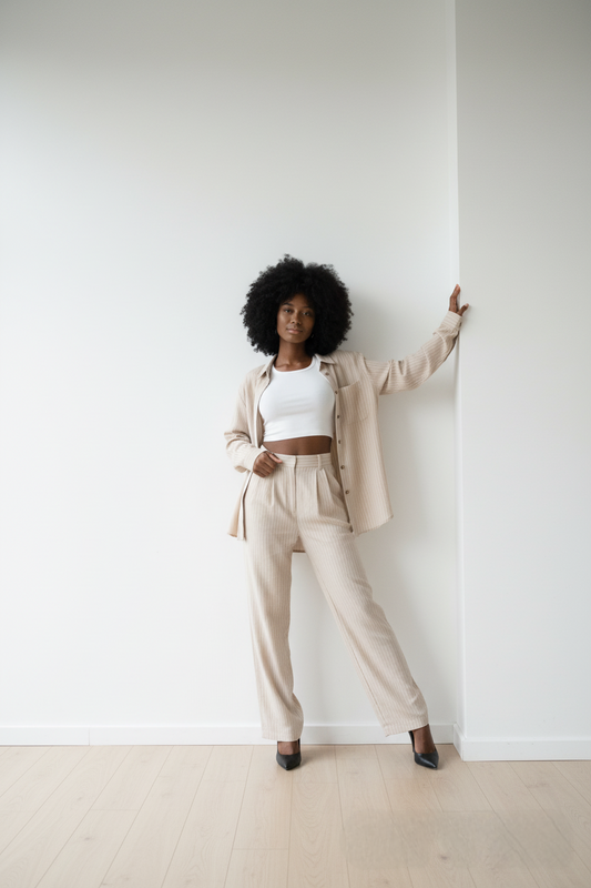 Desert Linen Full-Set