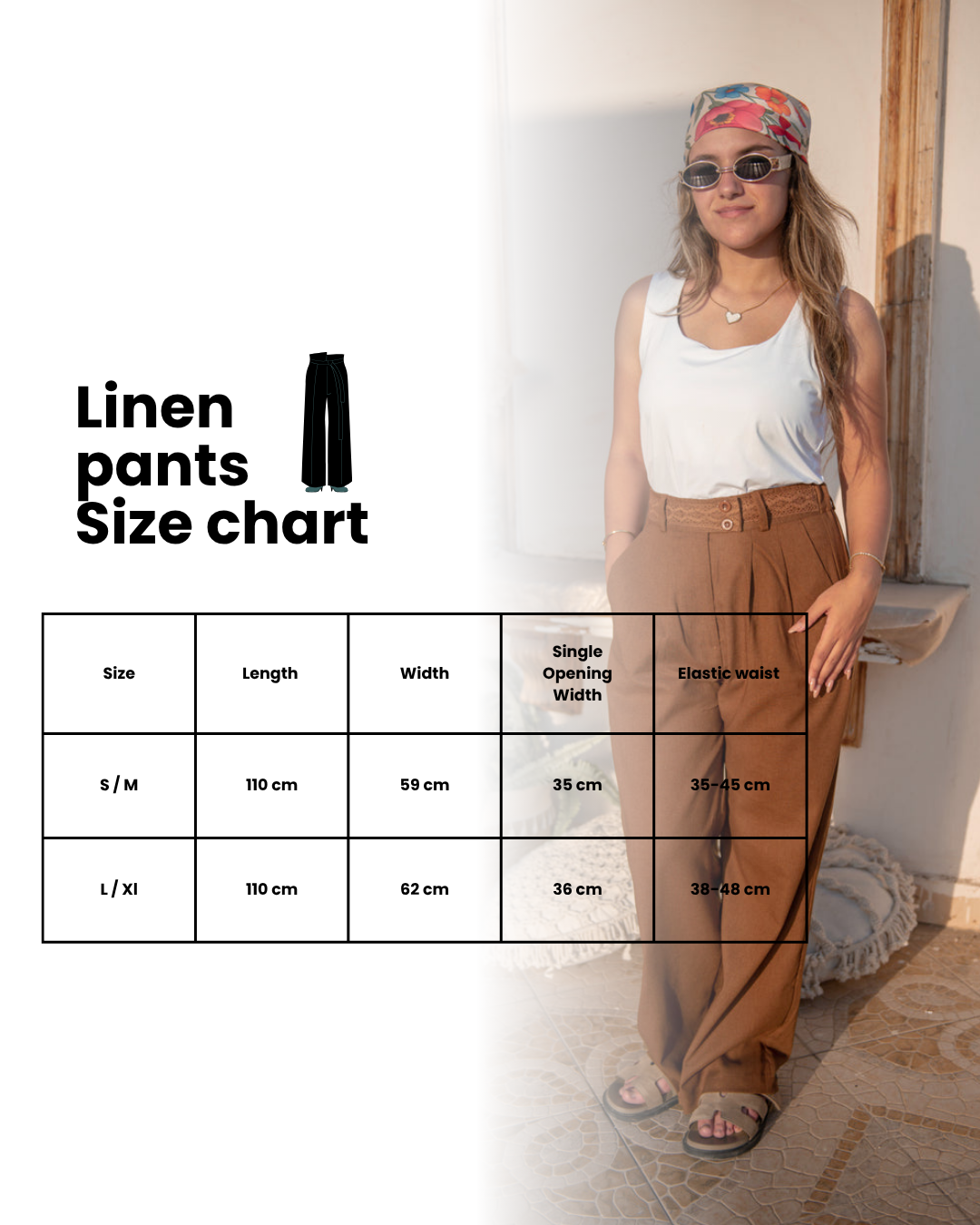 Brown Pant