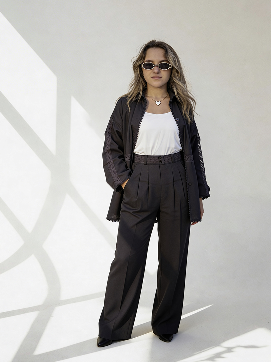 Black Pant