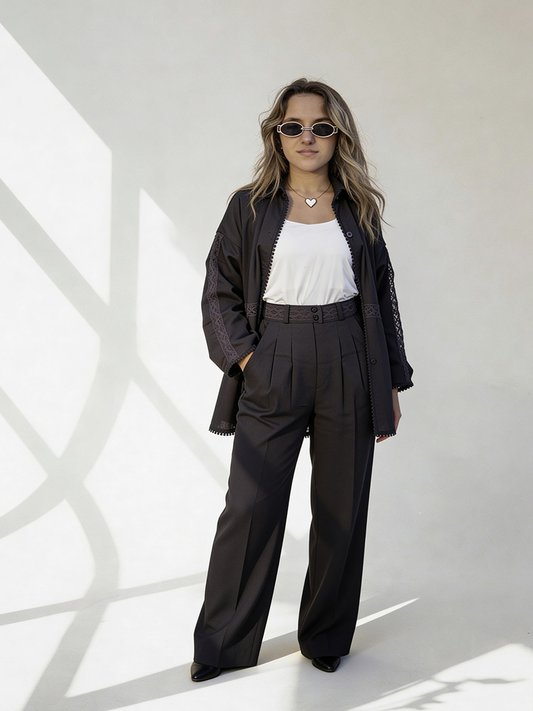 Black Pant