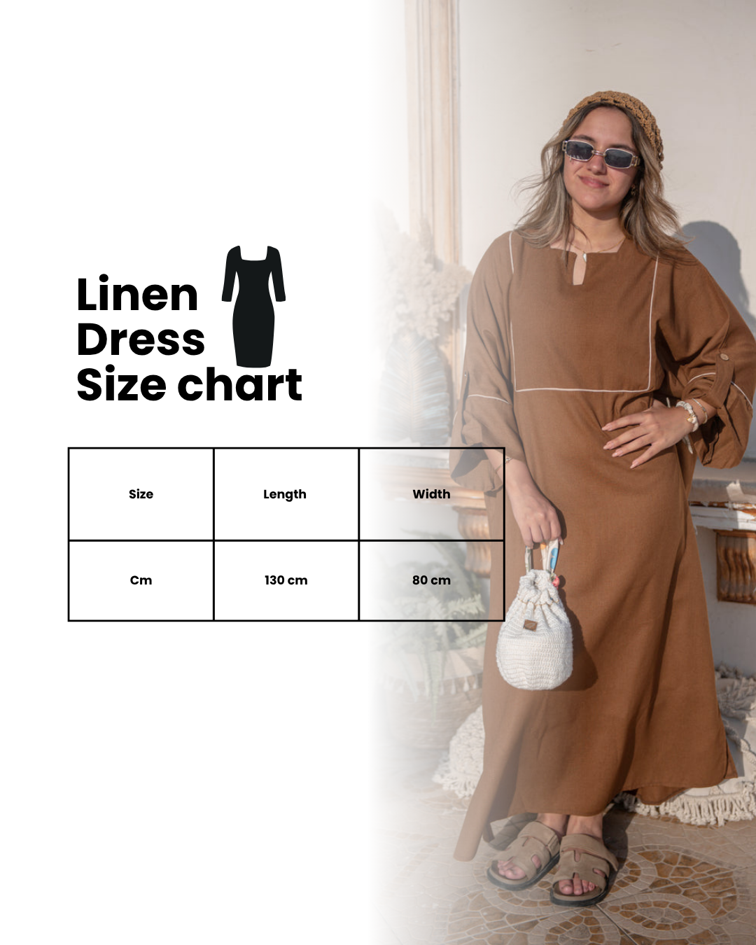 Brown Dress