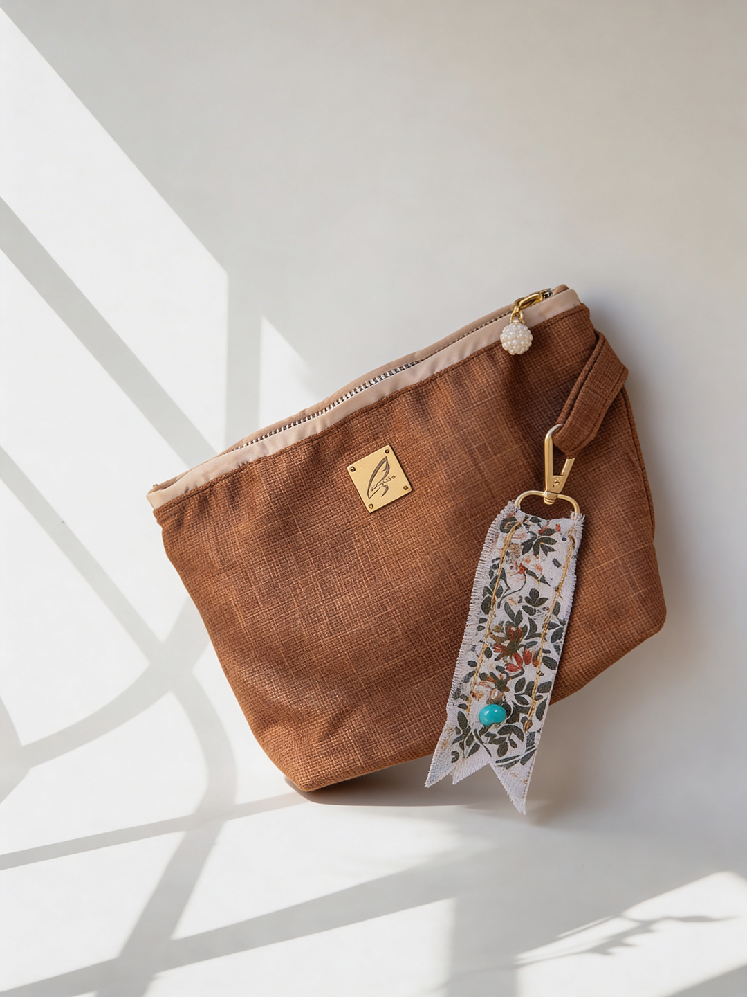 Mesh Handbag