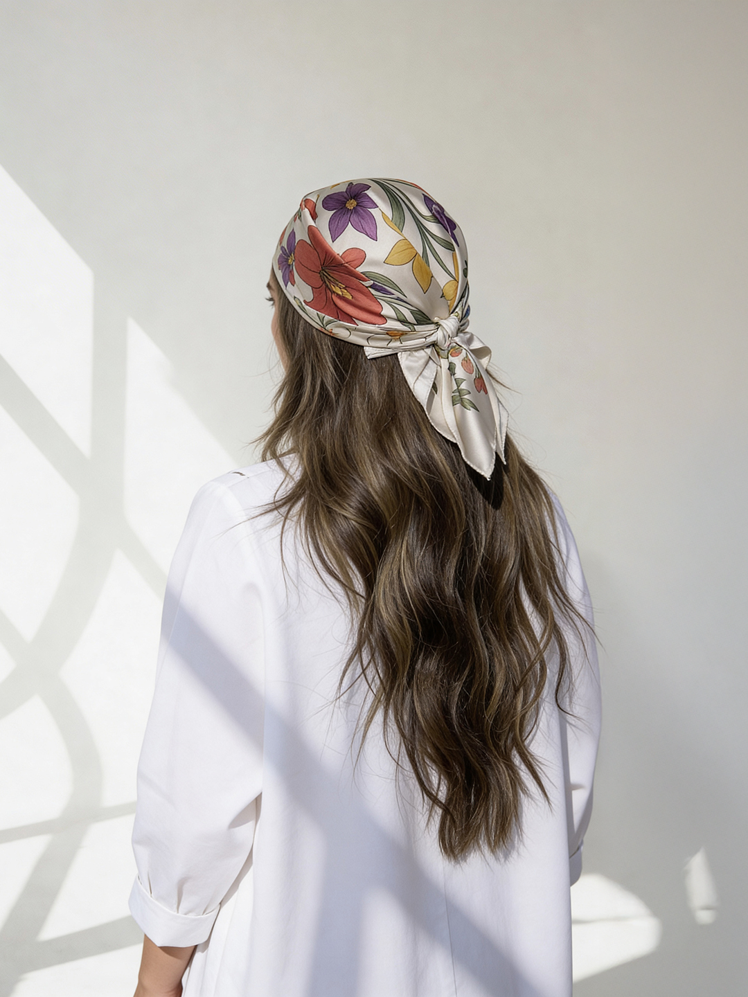 Prism Stan Hair Scarf