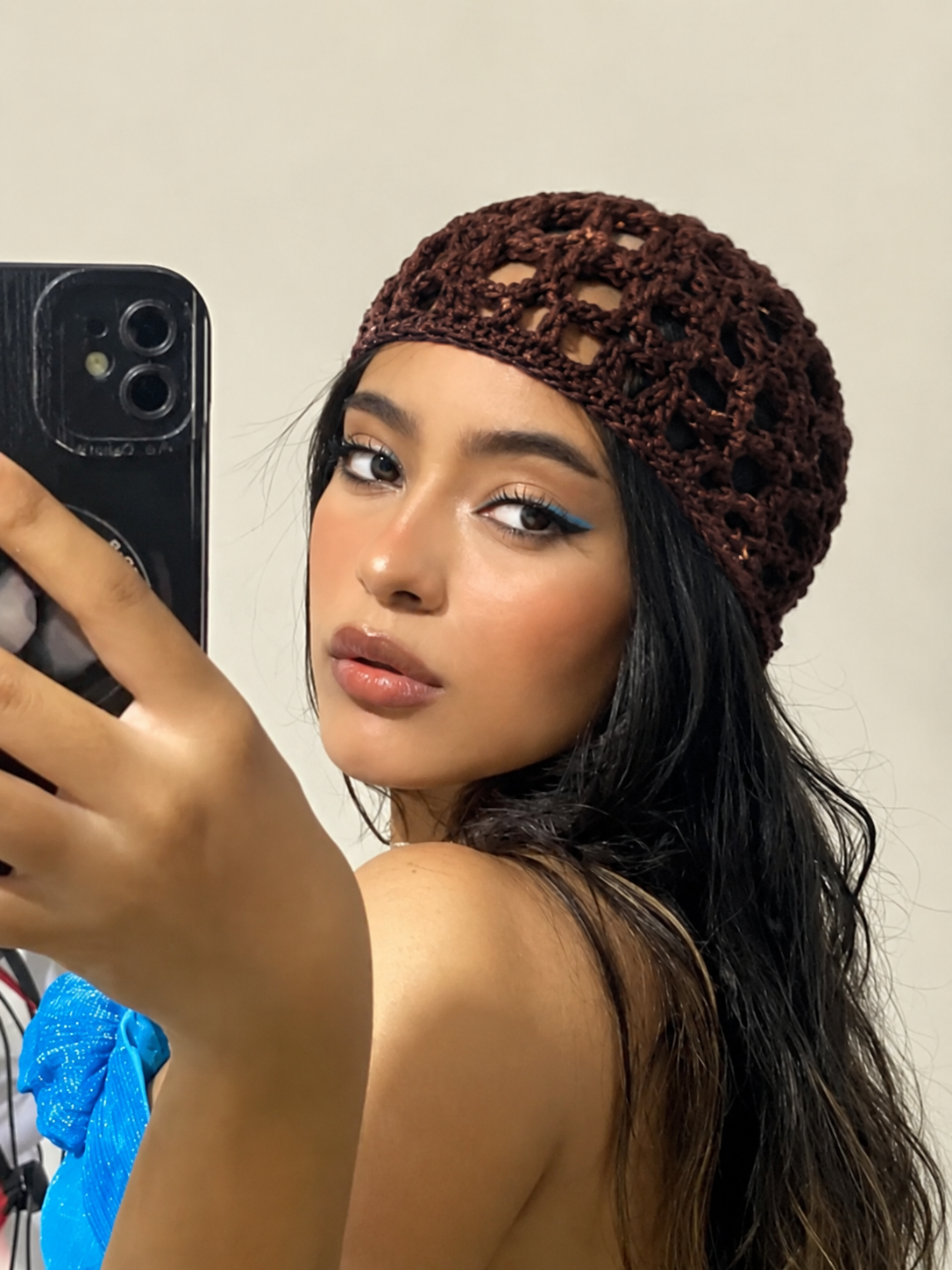 Sequin Bandana